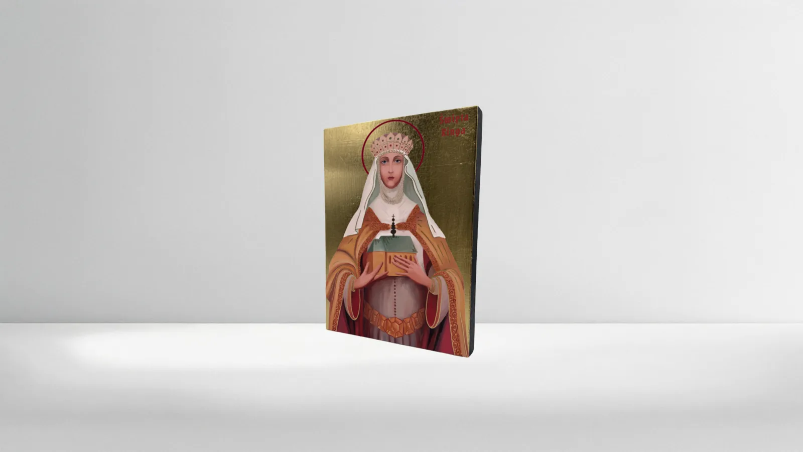 Ikony - Swieta Kinga.webp